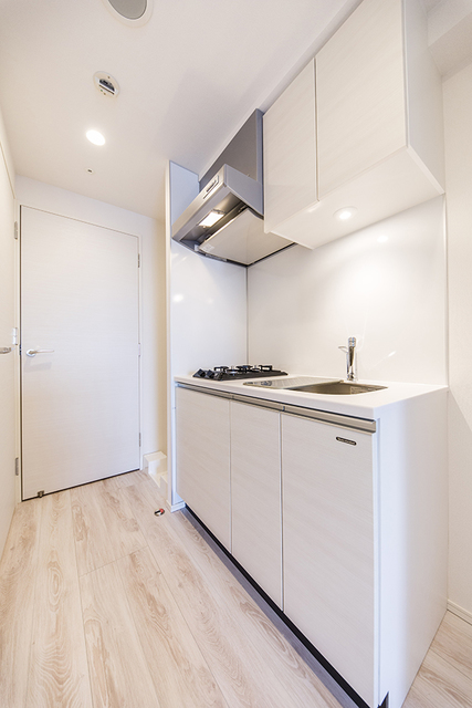 キッチン　※写真は同タイプ住戸です。