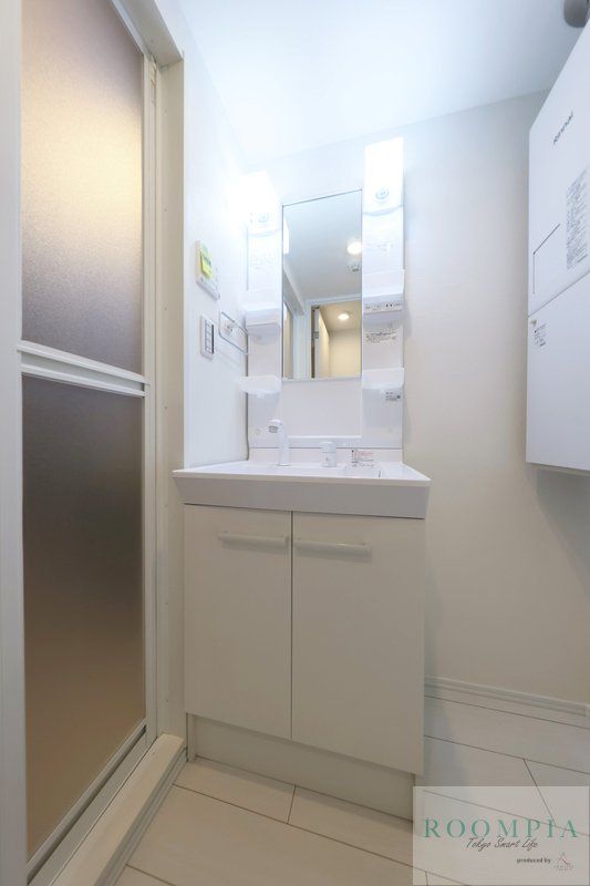 洗面設備　洗面