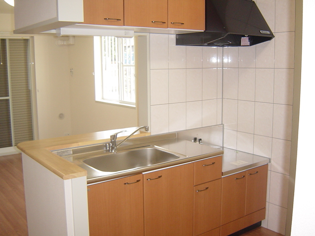 キッチン　キッチン