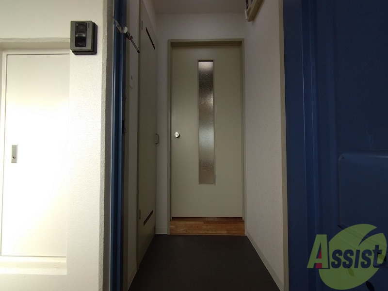 玄関　お部屋の第一印象を決める玄関はこちらです！