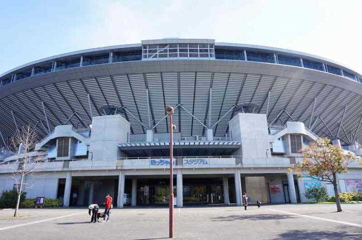 その他　坊ちゃんスタジアム（その他）まで858m