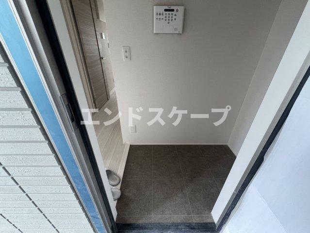 玄関　高崎、前橋のお部屋探しはエンドスケープまで！お客様の理想お聞
