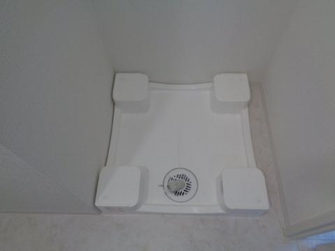 その他　洗濯機置場