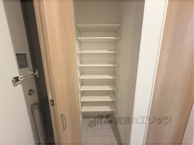 収納　下駄箱