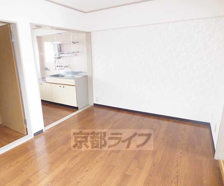 居室・リビング　開放感のあるお部屋。