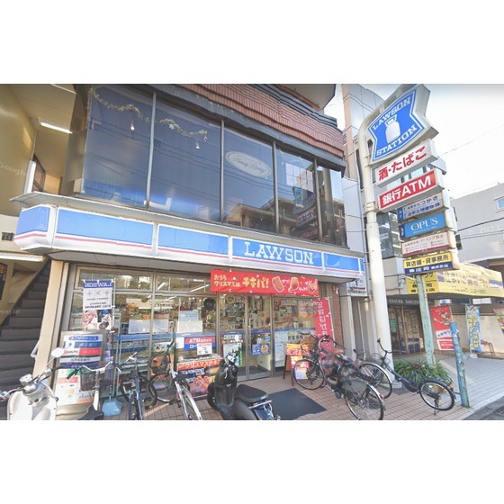 コンビニ　セブンイレブン横浜平沼橋駅前店（コンビニ）まで161m