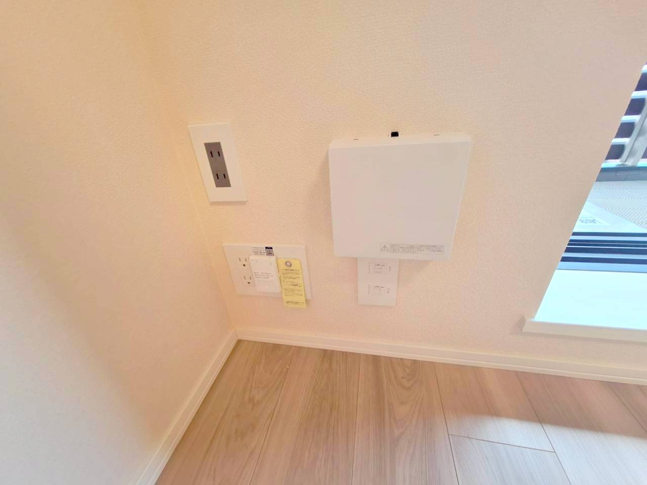 その他設備　無料ＷｉＦｉあり