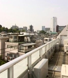バルコニー　参考写真です