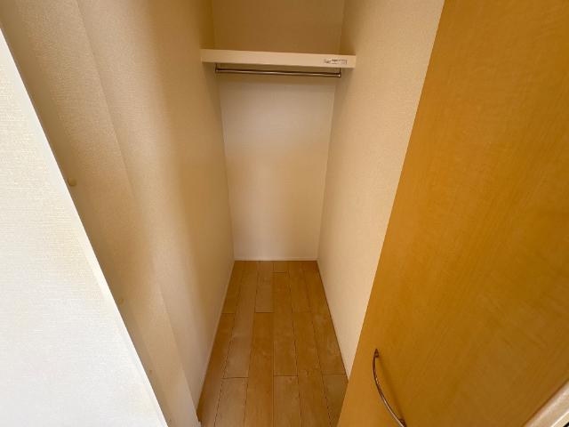 収納　クローゼット（イメージ）