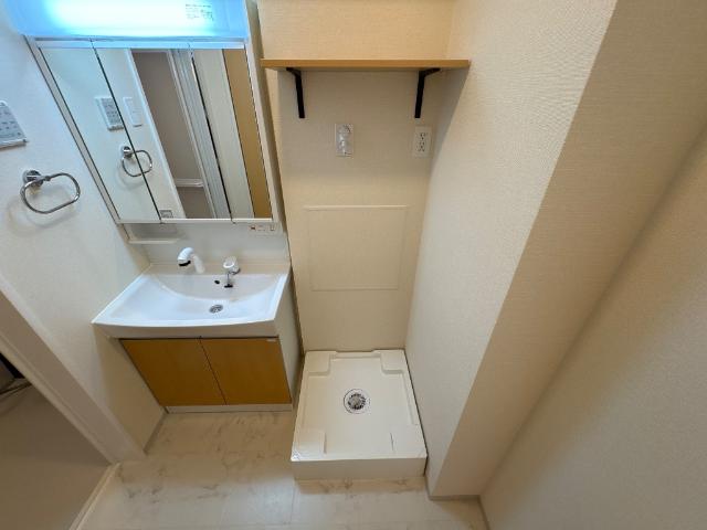 その他　洗濯機置場（イメージ）