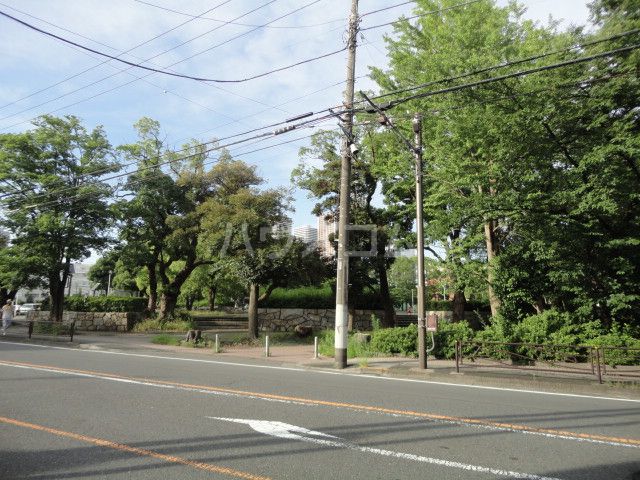 公園　中原平和公園（公園）まで833m