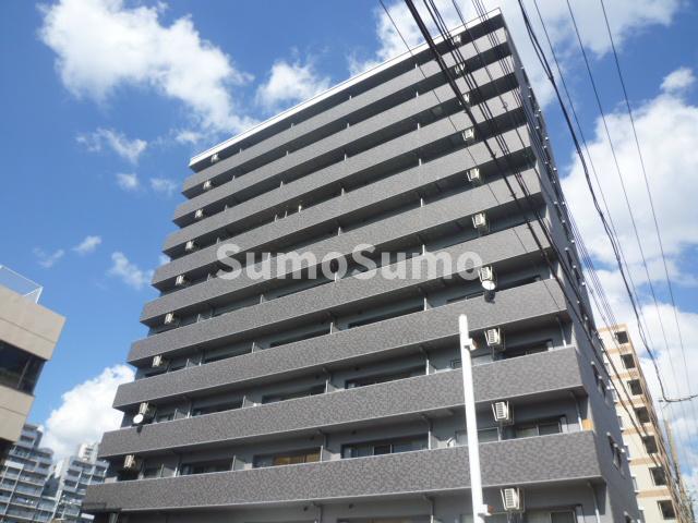 建物外観　外観もきれいです