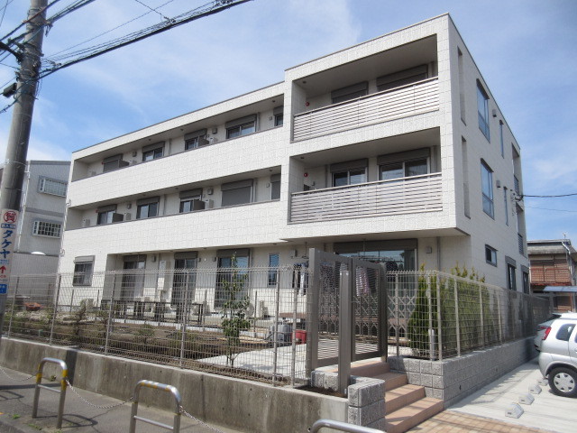 建物外観　★耐震・耐火設計　旭化成へーベルメゾン★