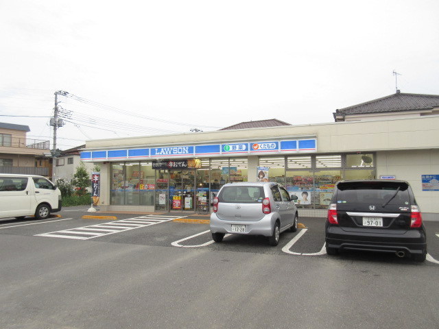 コンビニ　ローソン伊興本町二丁目店（コンビニ）まで375m