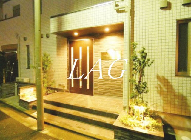 エントランス　エントランスです。