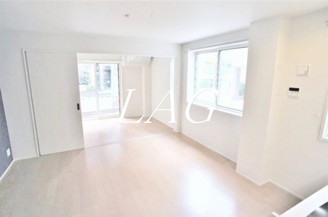 居室・リビング　洋室のお部屋です。