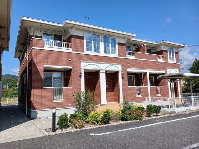 建物外観　おしゃれな外観です