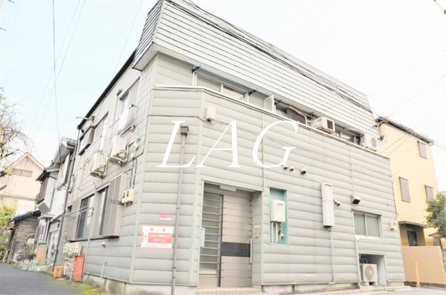 建物外観　外観です。