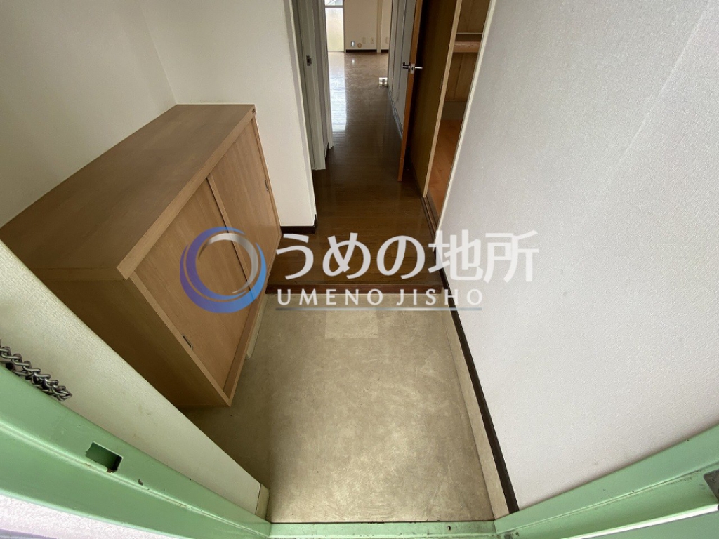 玄関　玄関