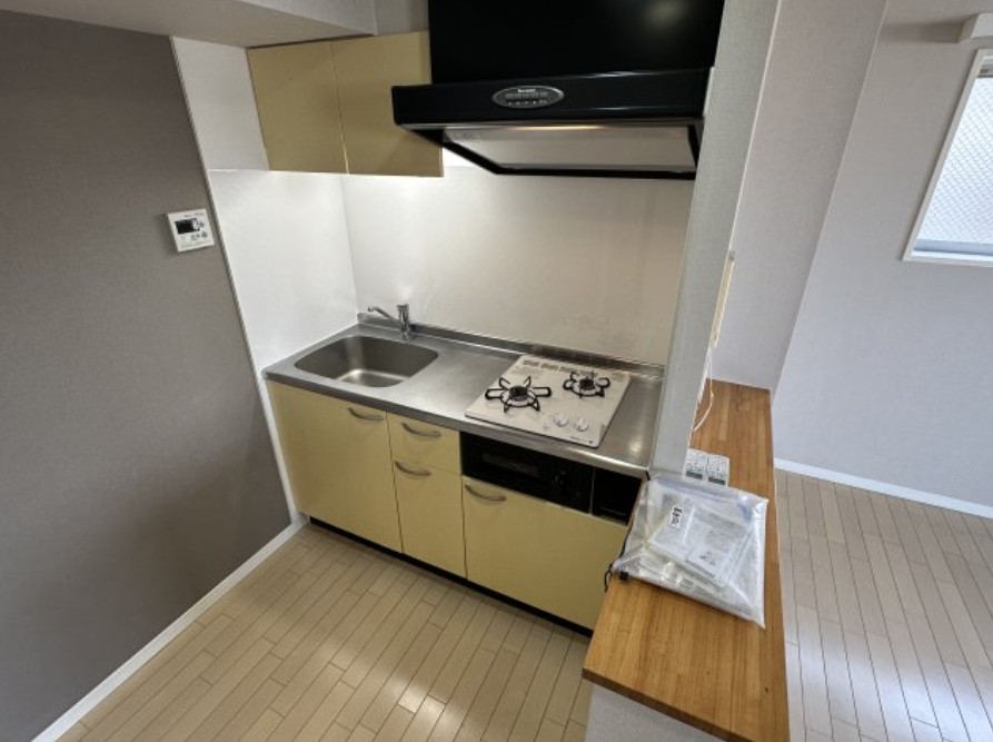 キッチン　別部屋参考画像です