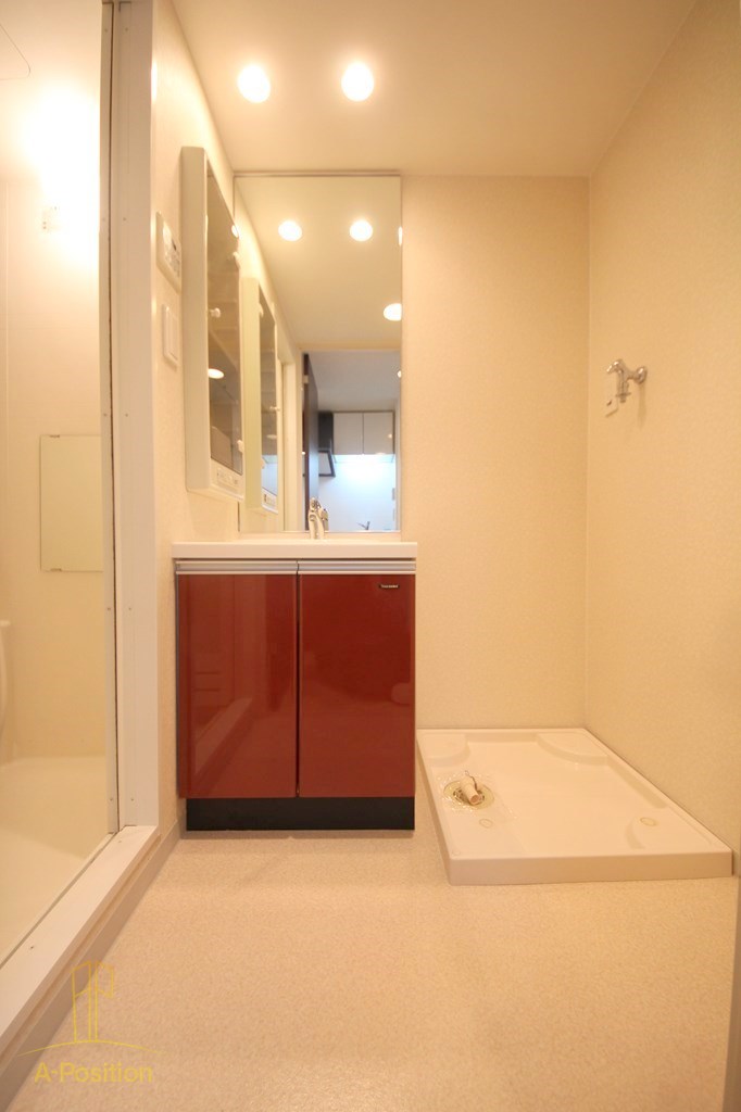 洗面設備　S-RESIDENCE Hommachi Marks