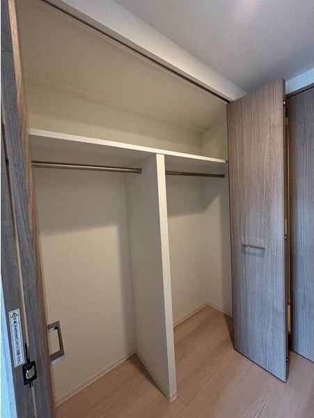 収納　※１Kタイプ写真　内装イメージ