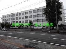 小学校　札幌市立白楊小学校（小学校）まで1126m