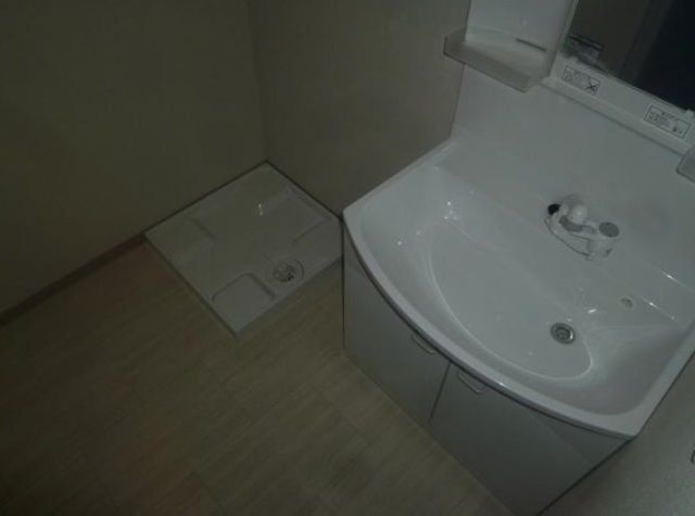 洗面設備　※他号室参考写真使用※