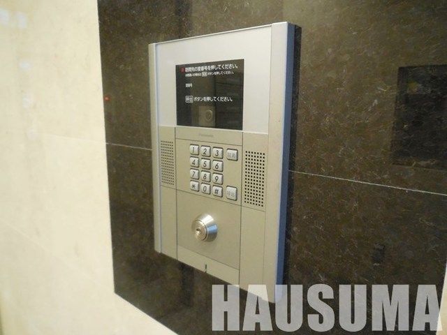 セキュリティ　オートロック