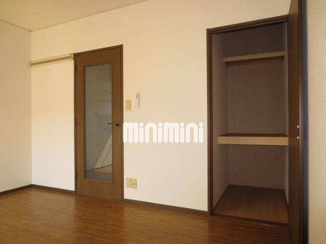 その他　収納付きの為、お部屋がより広く使えます