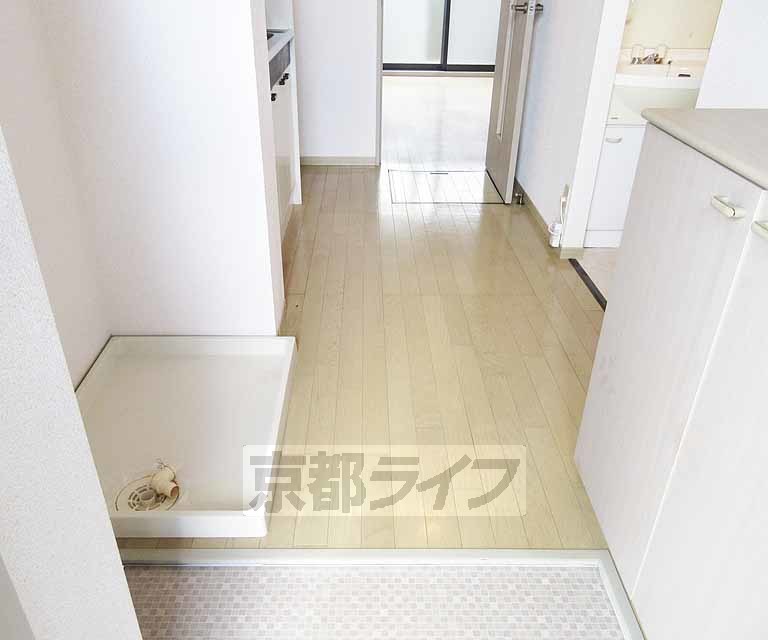 その他部屋・スペース　リビングまで一直線！