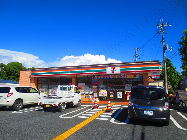 コンビニ　セブンイレブン 泉佐野中庄店（コンビニ）まで309m