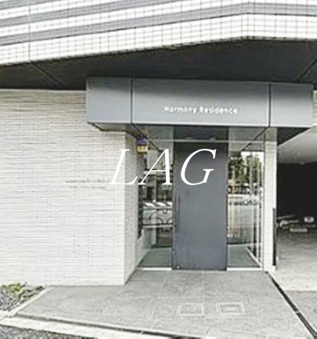 エントランス　エントランスです。