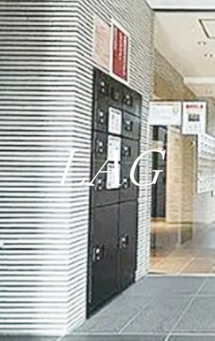 その他共有部分　宅配ボックスです。