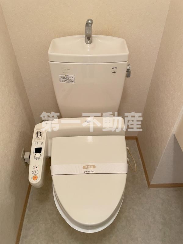 トイレ