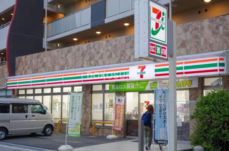 コンビニ　セブンイレブン大阪吉野2丁目店（コンビニ）まで119m