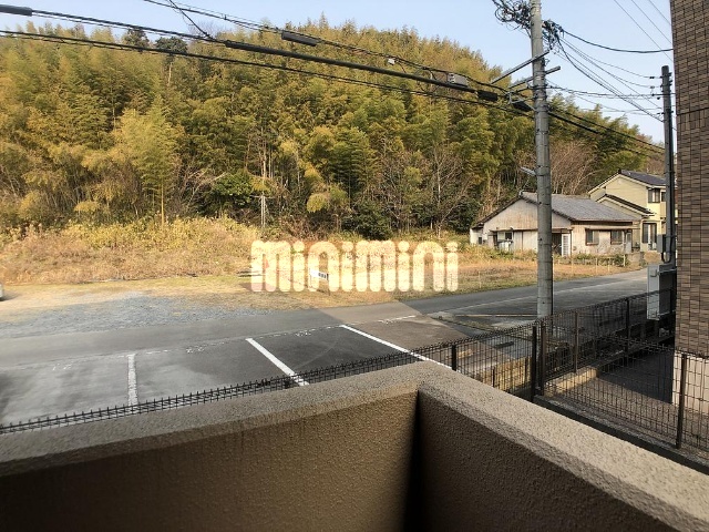 眺望