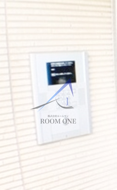 セキュリティ　オートロックです。