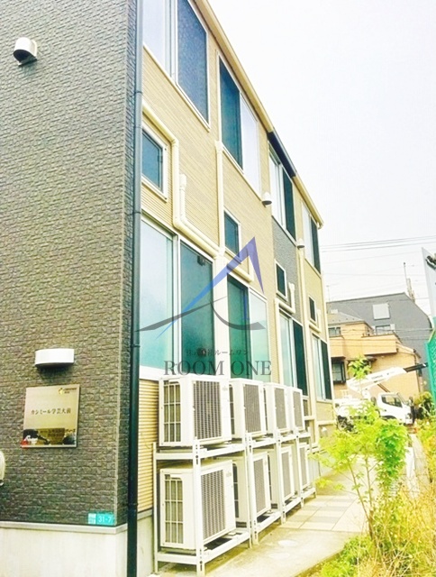 建物外観　外観です。