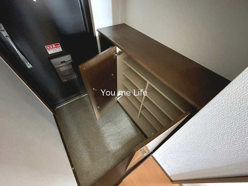 玄関　別室参考写真