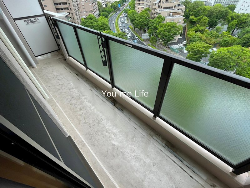 バルコニー　別室参考写真