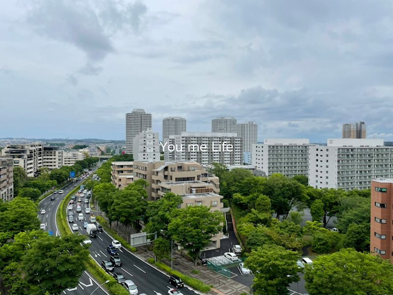 眺望　別室参考写真