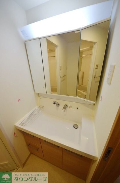 洗面設備　※同施工参考イメージ写真※実際のお部屋とは異なります※