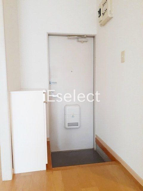 玄関　シューズボックスもございます