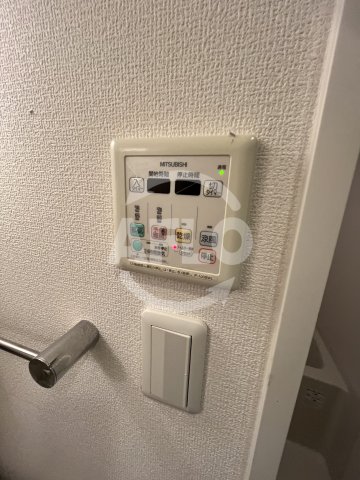 その他設備　リヴシティ深江橋　浴室乾燥機