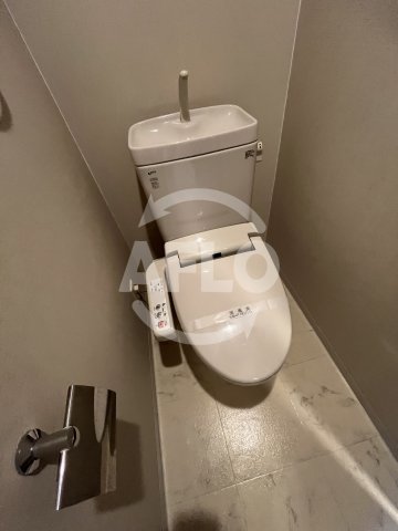 トイレ　リヴシティ深江橋　トイレ