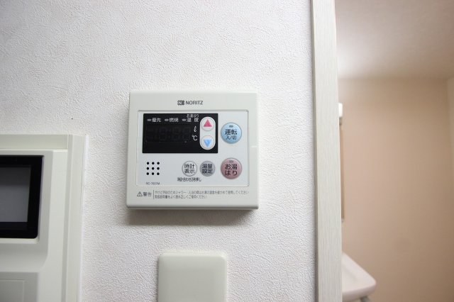 その他設備　同物件別号室のものです。