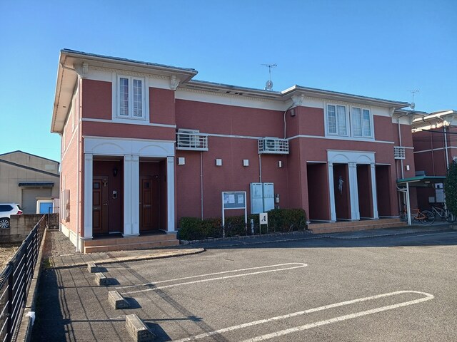 建物外観　外観写真