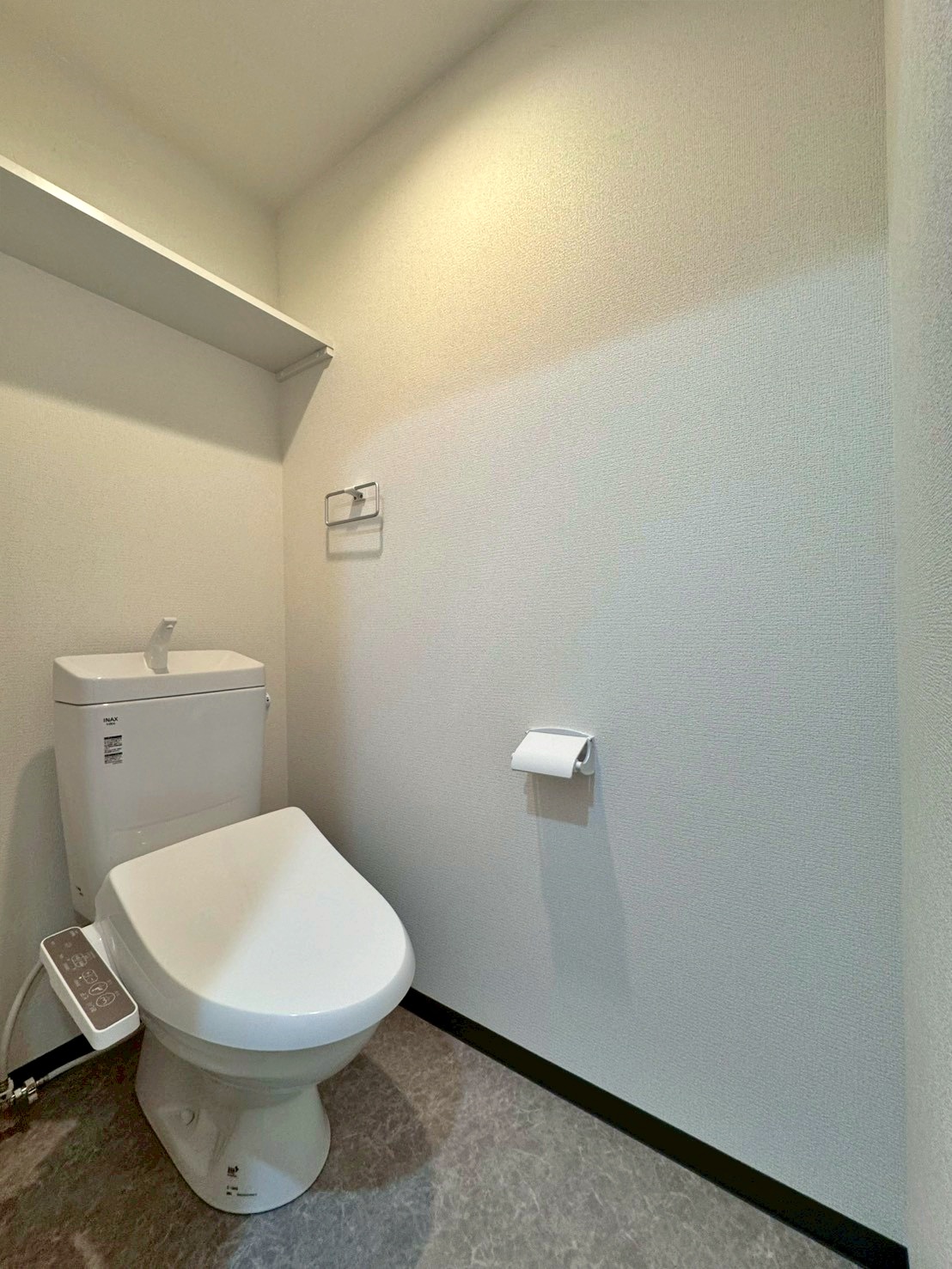 リテラス光善寺のトイレ写真
