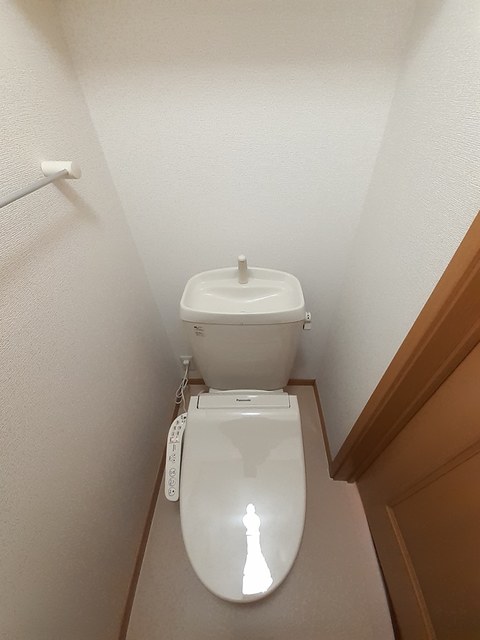 トイレ　図面と現状に相違がある場合には現状を優先